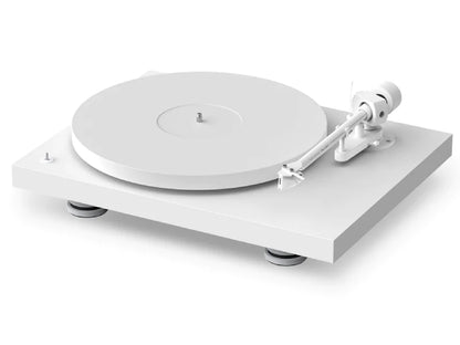 Pro-Ject Audio Debut Pro Turntable (Satin White)