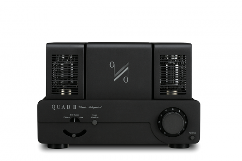 QUAD QII-Integrated