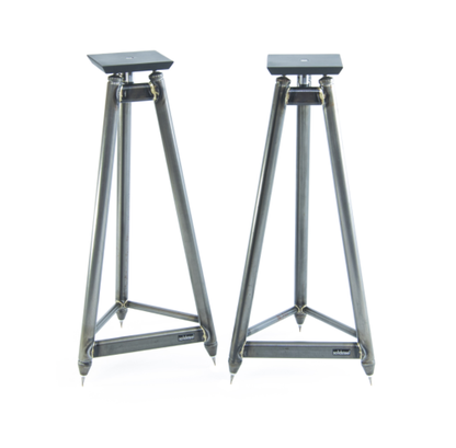 SolidSteel SS-7 Vintage Hi-Fi Speaker Stands (Pair)