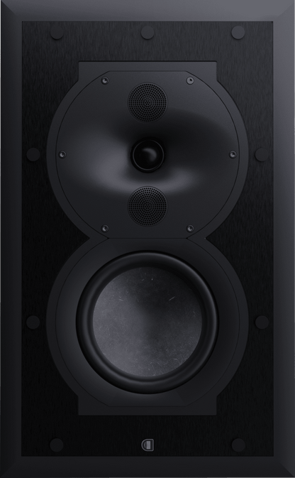 Perlisten R4i-LCRS in-wall THX Dominus rated speaker