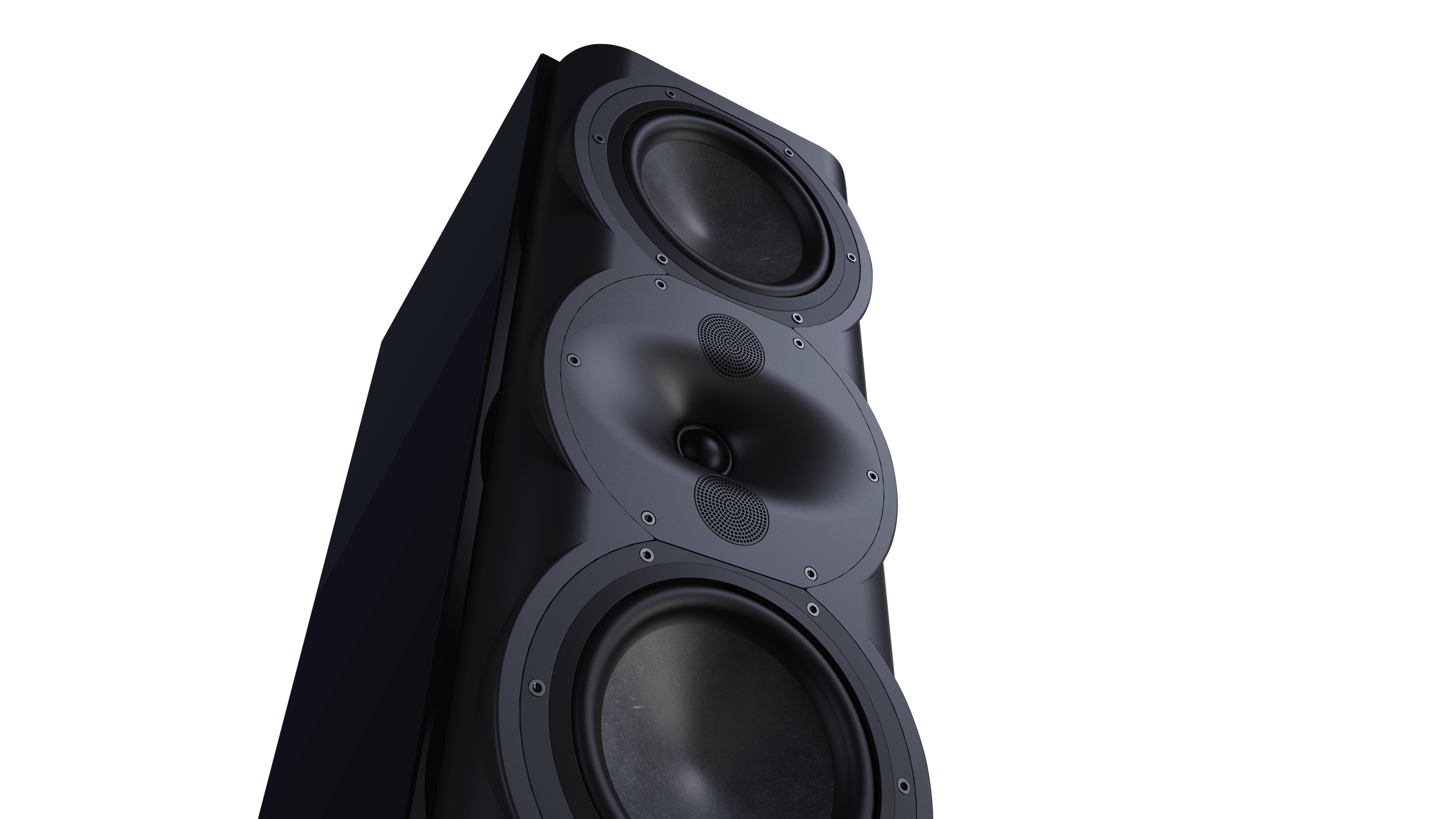 Perlisten Audio R5M speakers (pair)