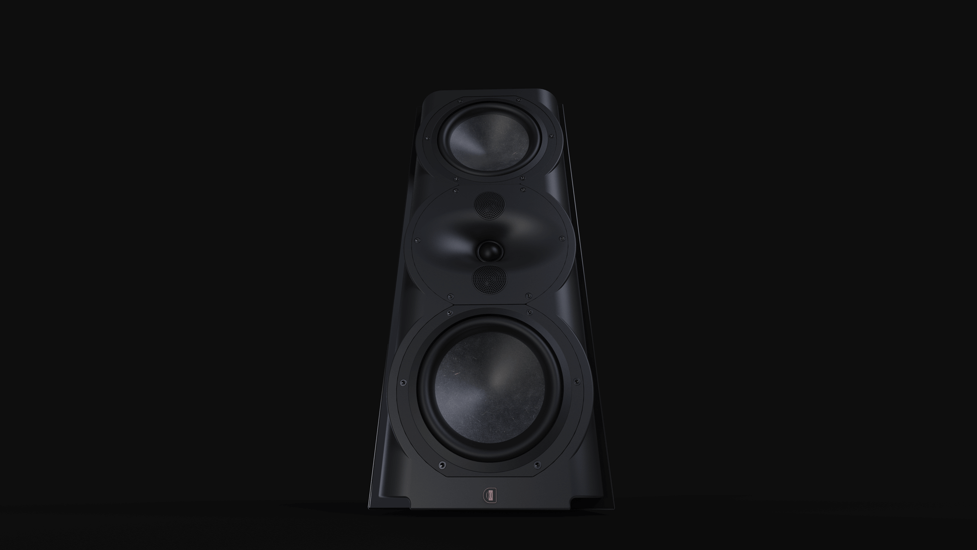 Perlisten Audio R5M speakers (pair)