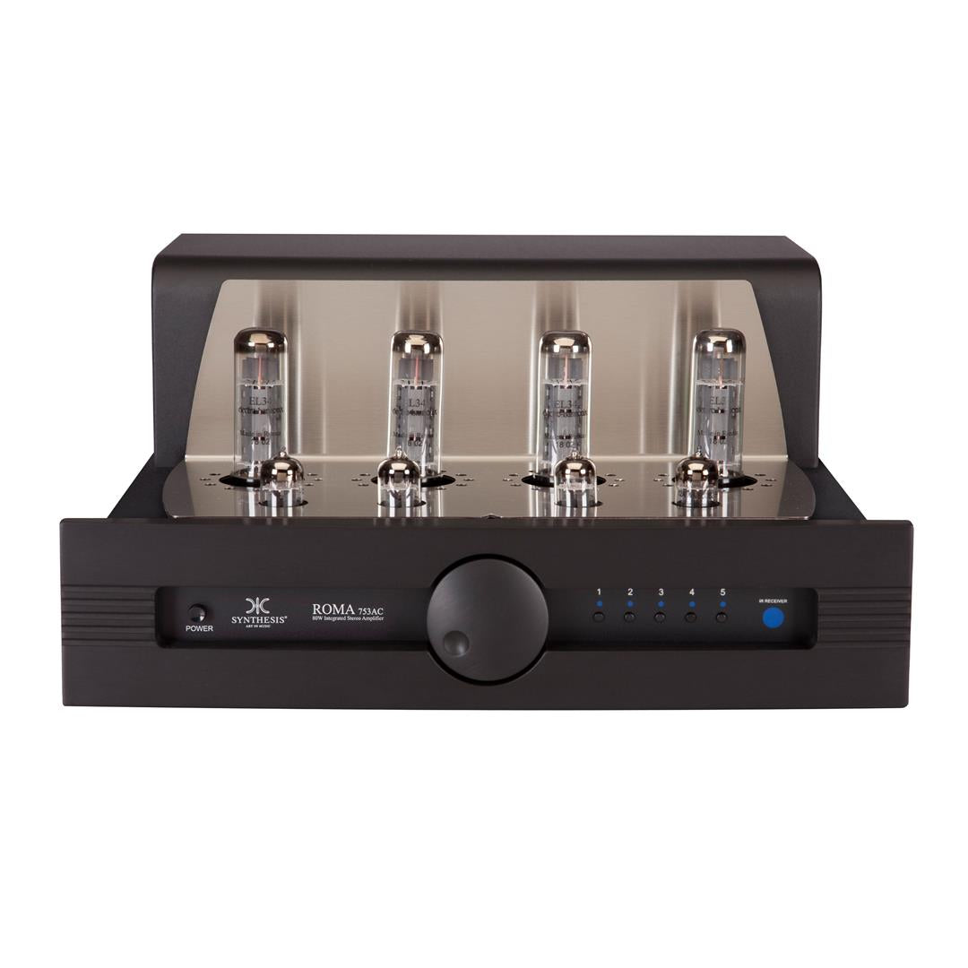 Synthesis Roma 753 AC Valve Integrated Amplifier