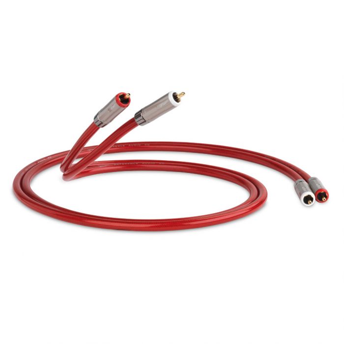 QED Reference Audio Cable (0.6m - 3m) - Yorkshire AV LTD