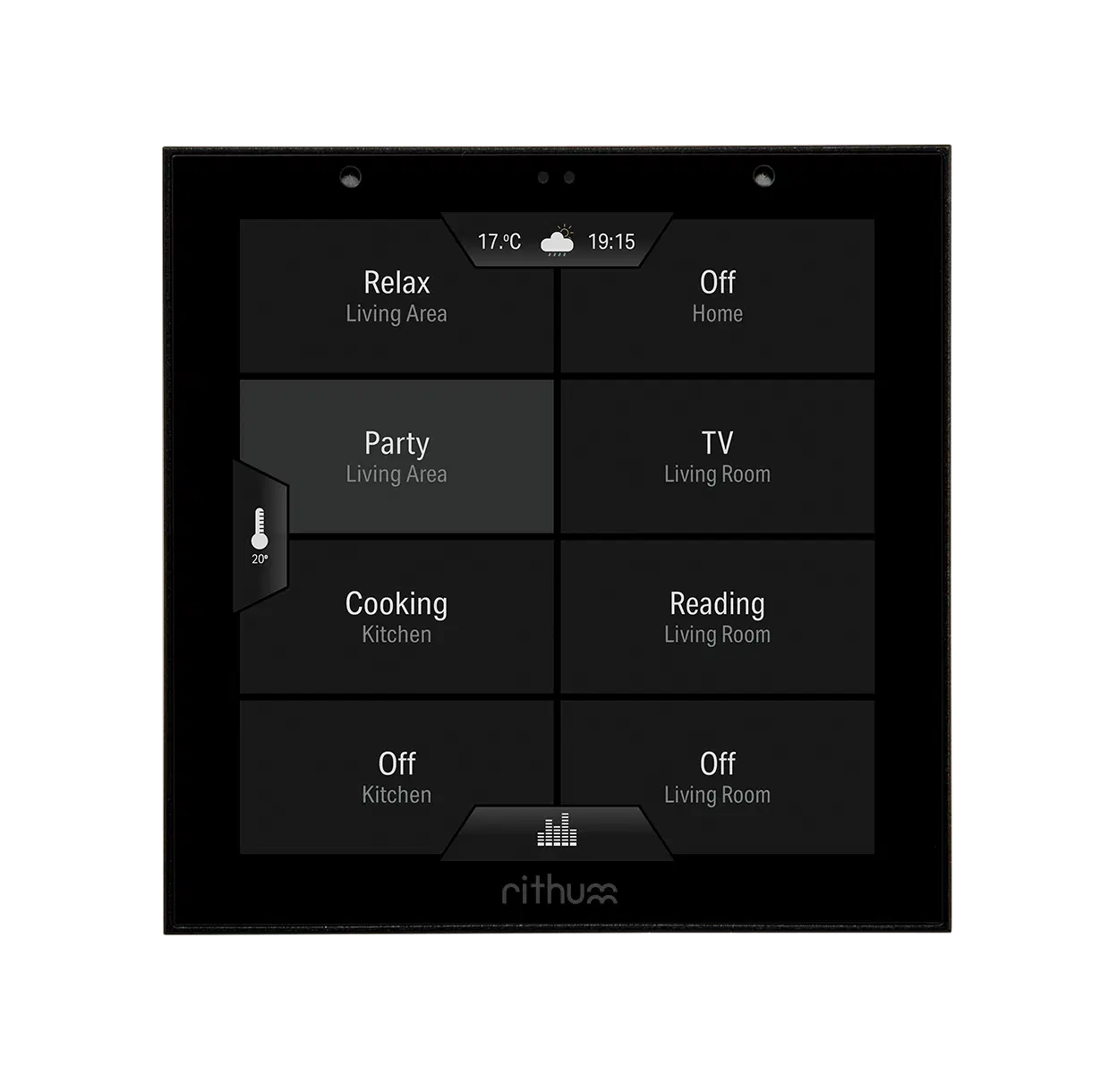 Rithum Smart Light System with optional BluOS control