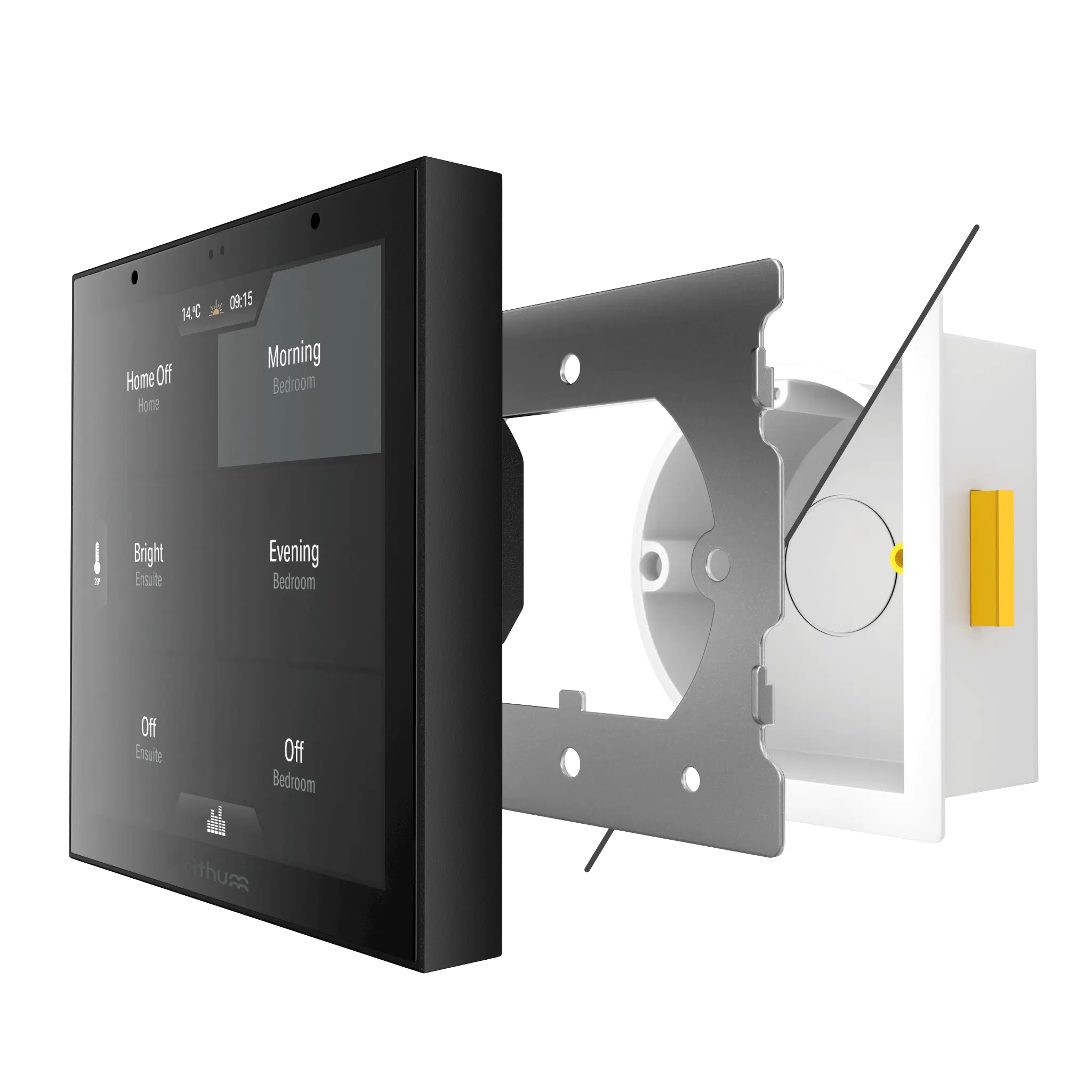 Rithum Smart Light System with optional BluOS control