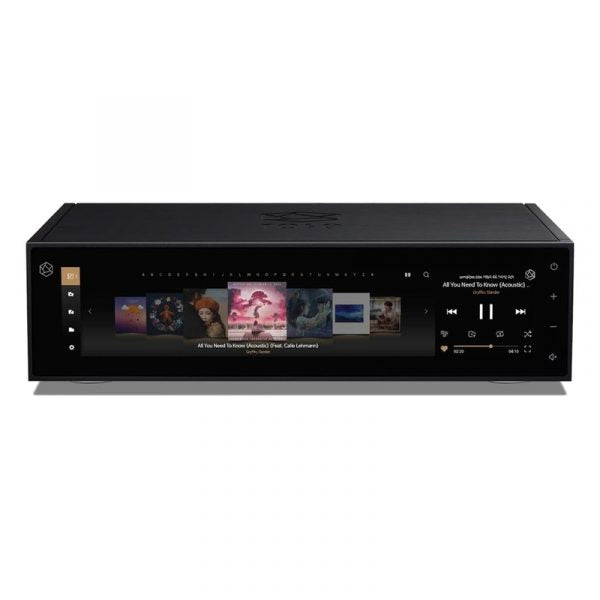 HiFi Rose RS150B Premium Streamer - Black