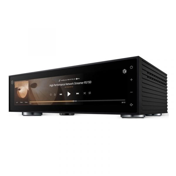 Ex-Display: HiFi Rose RS150B Premium Streamer - Black