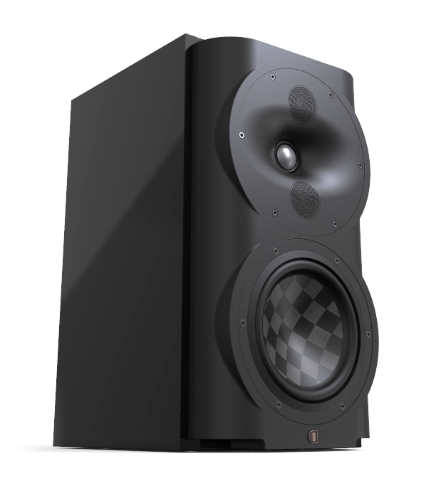 Perlisten Audio S4B Bookshelf Speakers (Pair)