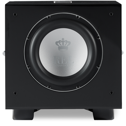 REL S/510 Subwoofer - Gloss Black