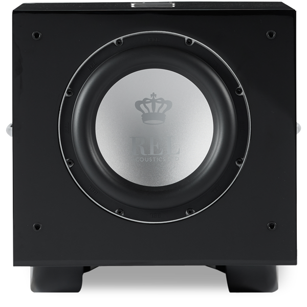 REL S/510 Subwoofer - Gloss Black