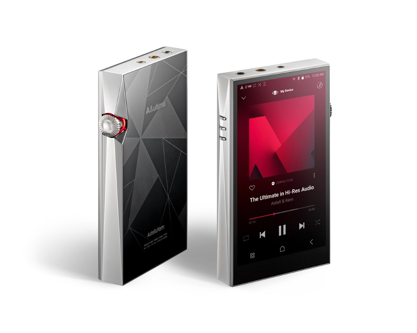 Astell&Kern A&Ultima SP3000 Premium DAP