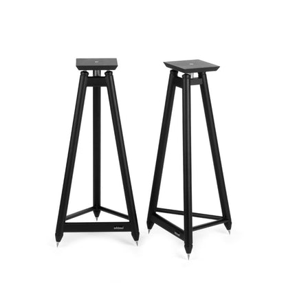 SolidSteel SS-7 Vintage Hi-Fi Speaker Stands (Pair)