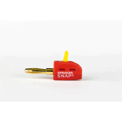 Speaker Snap Banana Plugs - 12 Pairs