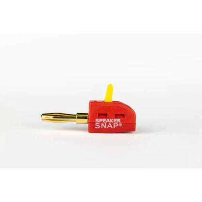 Speaker Snap Banana Plugs - 6 Pairs