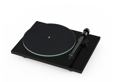 Pro-Ject T1 BT New Generation Audiophile Entry Level Turntable (Cartridge Included) - Yorkshire AV LTD