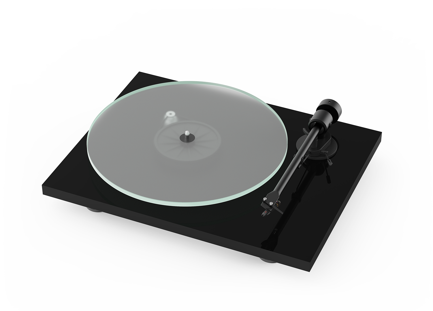 Pro-Ject T1 BT New Generation Audiophile Entry Level Turntable (Cartridge Included) - Yorkshire AV LTD