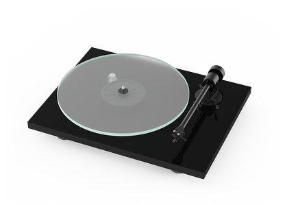 Pro-Ject T1 BT New Generation Audiophile Entry Level Turntable (Cartridge Included) - Yorkshire AV LTD