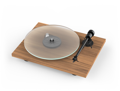 Pro-Ject T1 BT New Generation Audiophile Entry Level Turntable (Cartridge Included) - Yorkshire AV LTD