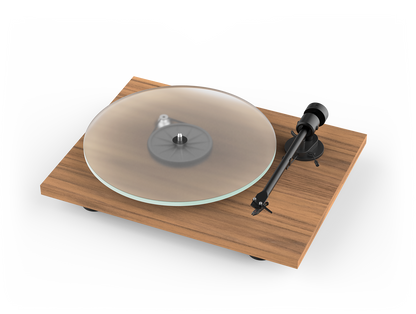 Pro-Ject T1 BT New Generation Audiophile Entry Level Turntable (Cartridge Included) - Yorkshire AV LTD