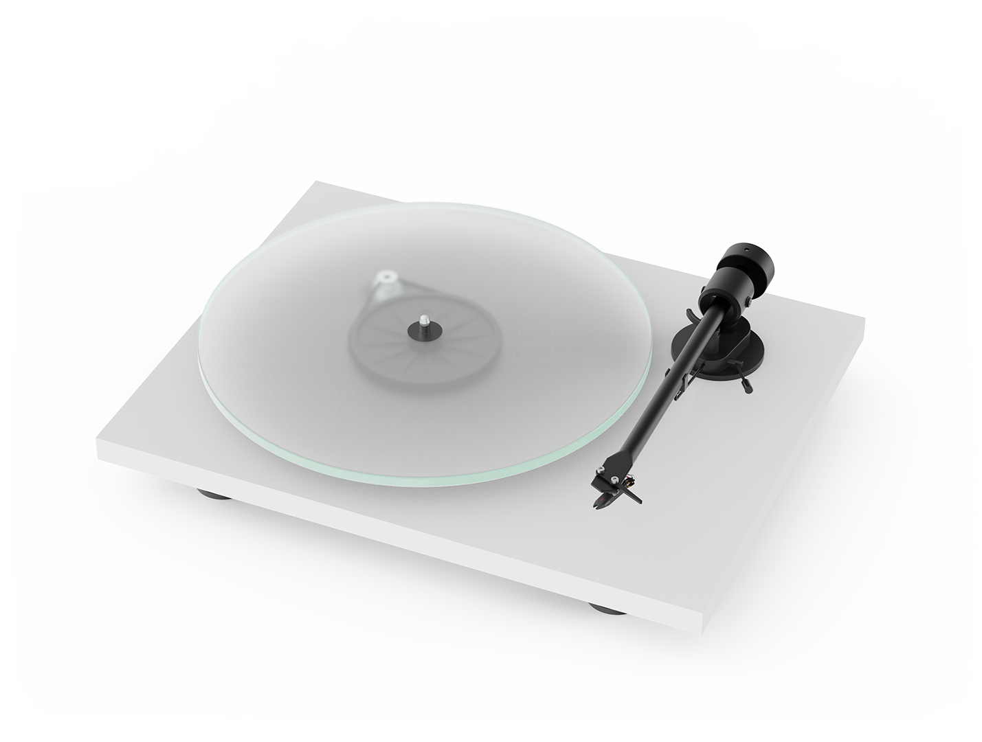 Pro-Ject T1 BT New Generation Audiophile Entry Level Turntable (Cartridge Included) - Yorkshire AV LTD