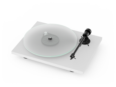 Pro-Ject T1 BT New Generation Audiophile Entry Level Turntable (Cartridge Included) - Yorkshire AV LTD