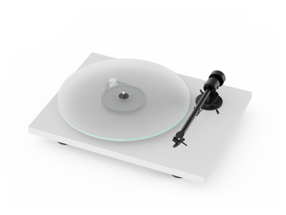 Pro-Ject T1 BT New Generation Audiophile Entry Level Turntable (Cartridge Included) - Yorkshire AV LTD