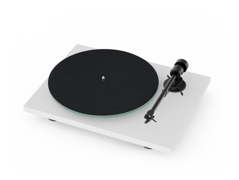 Pro-Ject T1 Audiophile Entry Level Turntable (Cartridge Included) - Yorkshire AV LTD