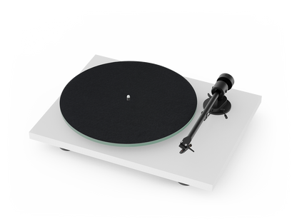 Pro-Ject T1 BT New Generation Audiophile Entry Level Turntable (Cartridge Included) - Yorkshire AV LTD