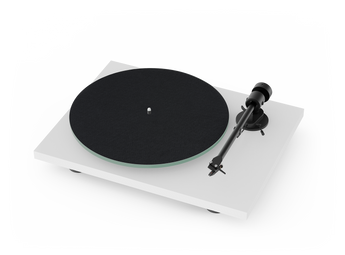 Pro-Ject T1 BT New Generation Audiophile Entry Level Turntable (Cartridge Included) - Yorkshire AV LTD