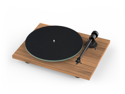 Pro-Ject T1 Audiophile Entry Level Turntable (Cartridge Included) - Yorkshire AV LTD