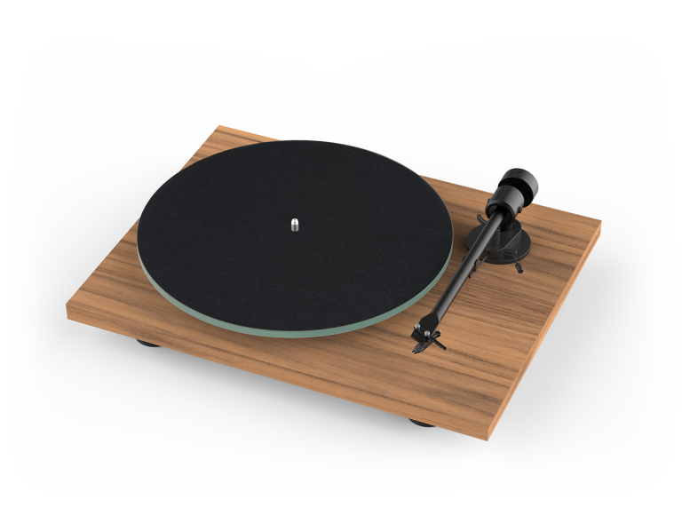 Pro-Ject T1 Audiophile Entry Level Turntable (Cartridge Included) - Yorkshire AV LTD