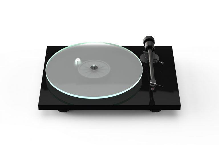 Pro-Ject T1 BT New Generation Audiophile Entry Level Turntable (Cartridge Included) - Yorkshire AV LTD