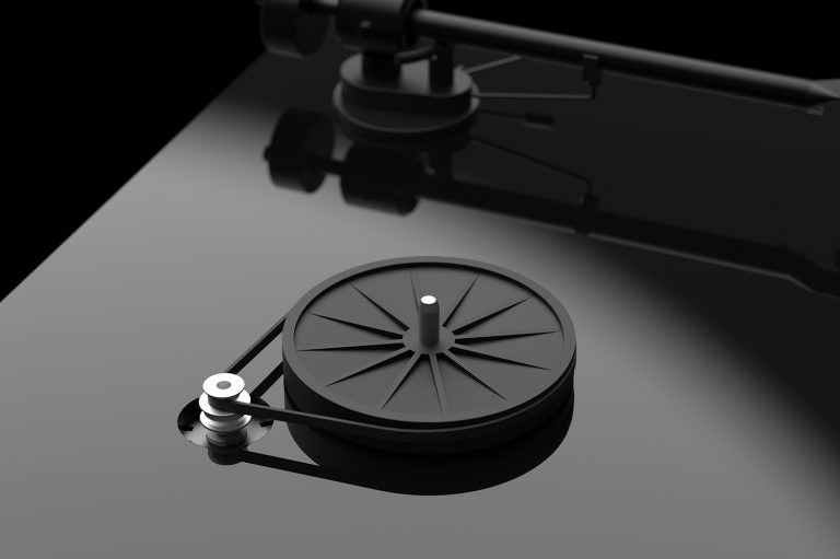 Pro-Ject T1 Audiophile Entry Level Turntable (Cartridge Included) - Yorkshire AV LTD