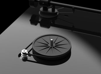 Pro-Ject T1 BT New Generation Audiophile Entry Level Turntable (Cartridge Included) - Yorkshire AV LTD