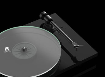 Pro-Ject T1 BT New Generation Audiophile Entry Level Turntable (Cartridge Included) - Yorkshire AV LTD