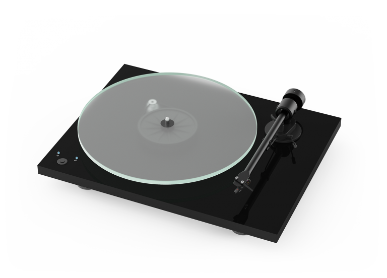 Pro-Ject T1 Phono SB New Generation Audiophile Entry Level Turntable (Cartridge Included) - Yorkshire AV LTD