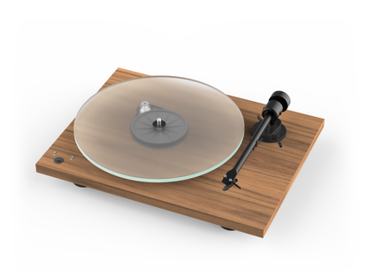 Pro-Ject T1 Phono SB New Generation Audiophile Entry Level Turntable (Cartridge Included) - Yorkshire AV LTD