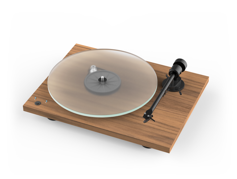 Pro-Ject T1 Phono SB New Generation Audiophile Entry Level Turntable (Cartridge Included) - Yorkshire AV LTD