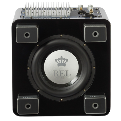 REL T/5x 8 inch Subwoofer