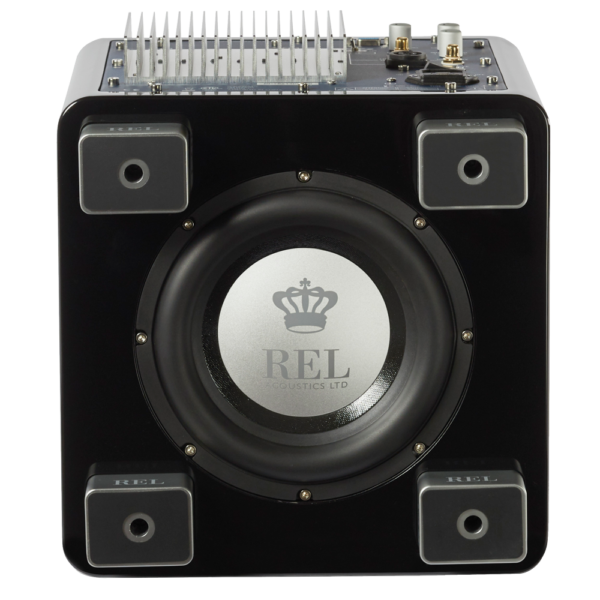 REL T/5x 8 inch Subwoofer