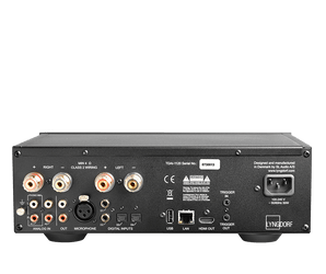 Lyngdorf TDAI-1120 streaming amplifier