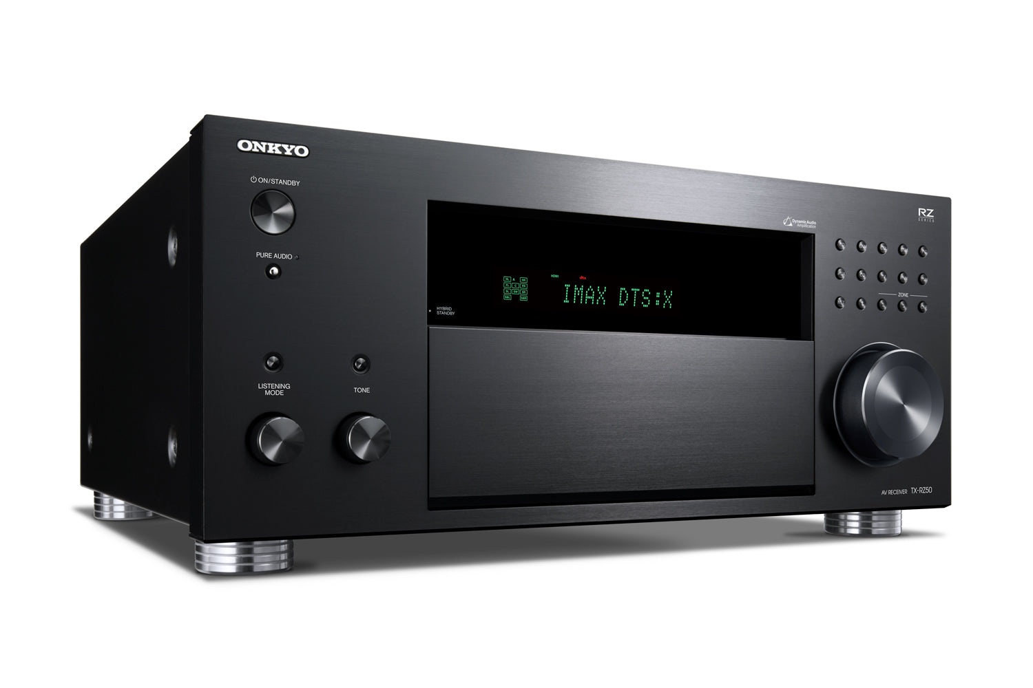 Onkyo TX-RZ50 9.2 AV Receiver with HDMI 2.1 and Dirac Live