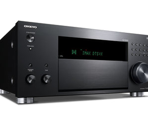 Onkyo TX-RZ50 9.2 AV Receiver with HDMI 2.1 and Dirac Live