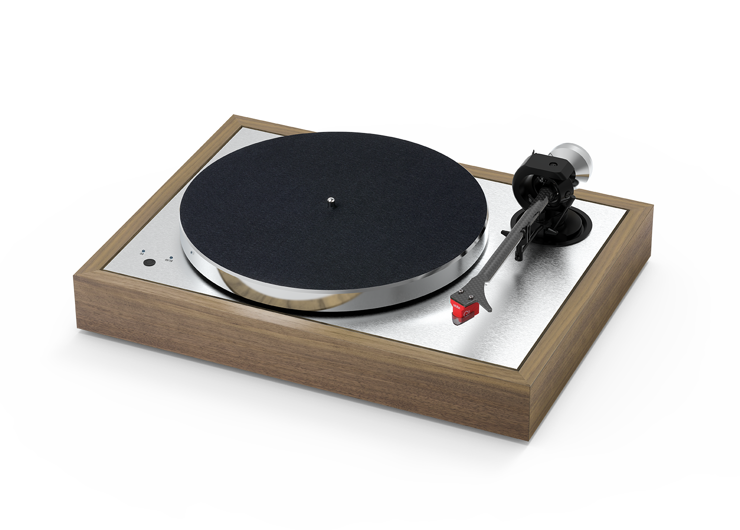 Pro-Ject The Classic Evo Sub-Chassis Turntable - Yorkshire AV LTD