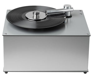 Pro-Ject Audio VC-S3 ALU Premium Vinyl Record Cleaning Machine