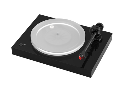 Pro-Ject Audio X2 B turntable with Ortofon Quintet Red Cartridge