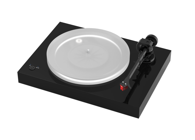 Pro-Ject Audio X2 B turntable with Ortofon Quintet Red Cartridge