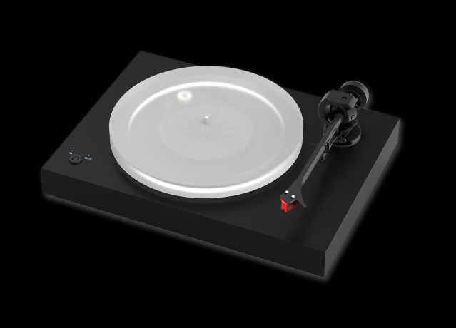 Pro-Ject Audio X2 B turntable with Ortofon Quintet Red Cartridge