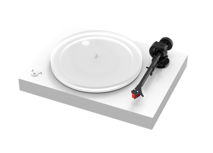 Pro-Ject Audio X2 B turntable with Ortofon Quintet Red Cartridge